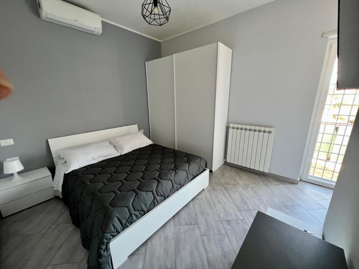Villarussoroma Exteriör bild