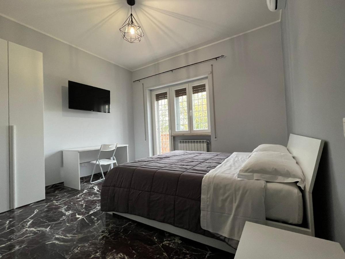 Villarussoroma Exteriör bild